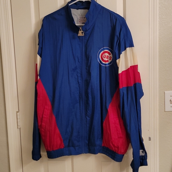 STARTER Other - CHICAGO CUBS STARTER Jacket